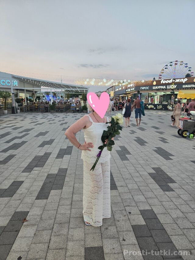 Индивидуалка Вероника Центральный Фотография 