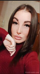 Миниатюра Индивидуалка Лиза Фестивальный Фотография 