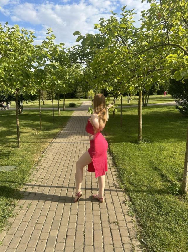 Массажистка Настя ЗИП Фотография 
